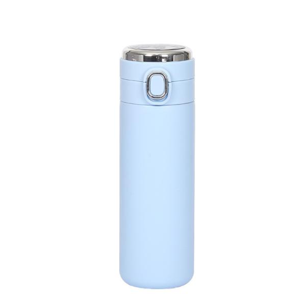 Equipped with Anti-corrosion Coating 420ml/320ml Smart Vacuum Insulated Drinkware