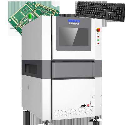 LED Light AOI PCB Machine Automatic Optical Inspection Equipment For Solder Overlap