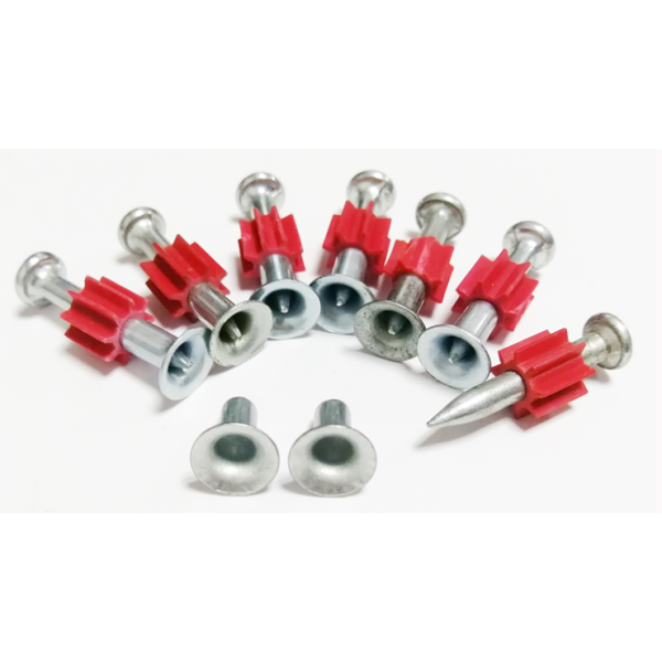 Diammeter 3.5mm PDA Nails The Ultimate Solution for Concrete Fastening 19mm Power Tool
