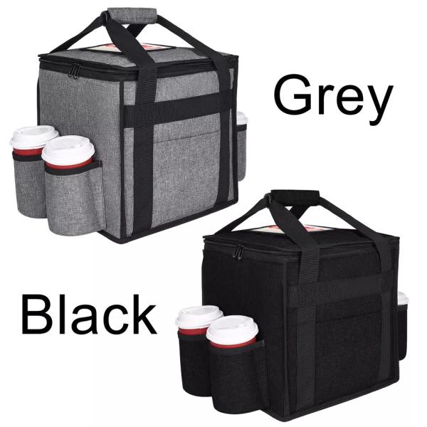 Wholesale Large Ice Cream Cooling Thermal Insulated Bags To Keep Food Cold Cool Lunch Bag For Women Men