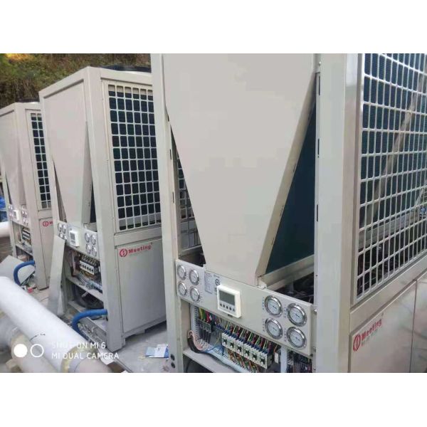 72kw Air Cooling (Heating) Module Machine Water Cooling Cold Water Central Air Conditioning Refrigeration Equipment