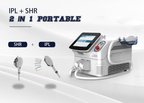 3 Wavelengths Professional Hair Laser Removal Machine For Busy Clinic / Salons