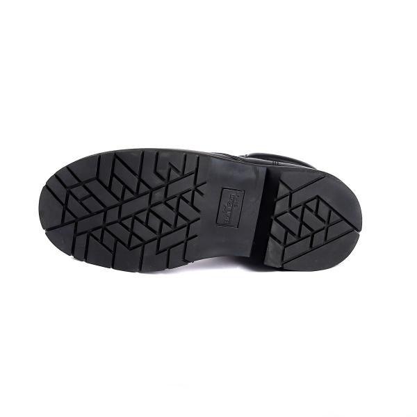 Waterproof Slip Resistant Puncture Proof Safety Boots Goodyear Steel Toe Leather Upper