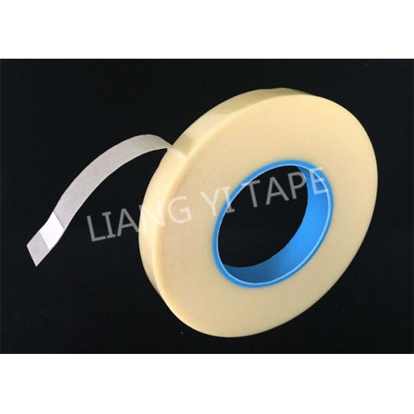 Composite Yellow Transformer Insulation Tape With Non - Woven Fabric