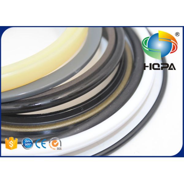 Комплект для ремонта уплотнения плунжерного штока 2438U587R100 2438U587R120 для Kobelco K909-A K909A