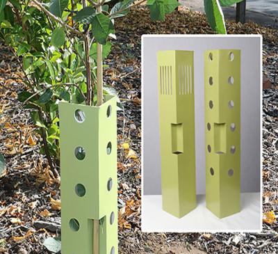 Corruone Polypropylene Corrugated Plastic Tree Guard Protector