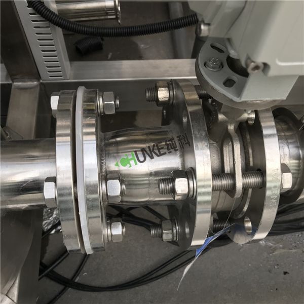 15Т в машину обратного осмоза нержавеющей стали часа для питьевой воды