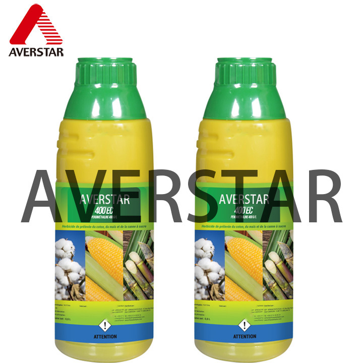 Pre-Emergence Grass Control Herbicide Pendimethalin 400g/L EC OEM Private Label Agricultural Pesticide Manufacturer Factory Supply