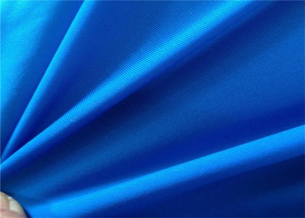 A tela respirável para o Spandex Lycra do poliéster do roupa de banho das mulheres reciclou a tela