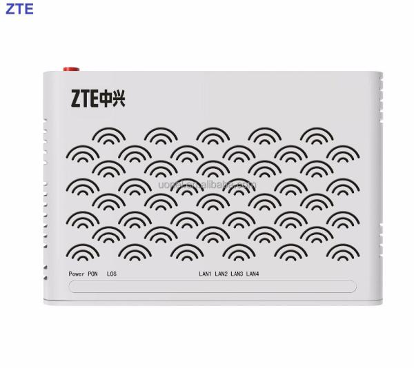 Newest and original ZTE F600W ZXHN F600W GPON ont onu for FTTX