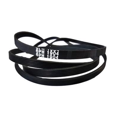 Household NR Bottom Rubber M21 V Belts 134511600 for Washing Machine Replacement Parts