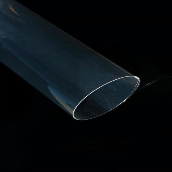 Transparent PET / APET / PETG Blister Rigid Sheet For Vacuum Forming Packing