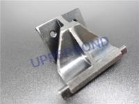 Color durable del metal que expulsa recambios del fabricante de cigarrillo de la placa