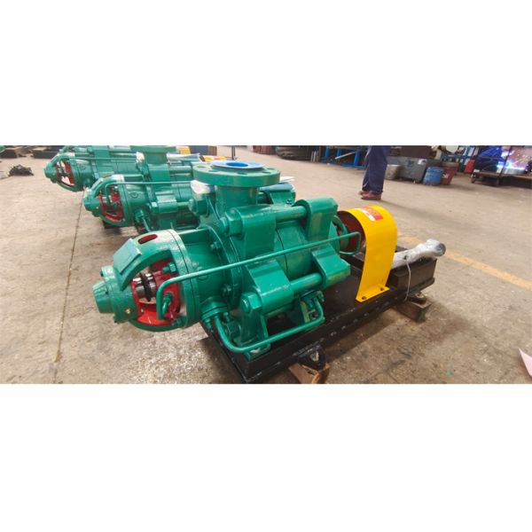 30KW-110KW 25m3/H Industrial Stainless Steel Multistage Pump For Oil Liquid