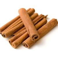 Bastões de canela secos 10-12 mm Bastões de canela Cassia secos