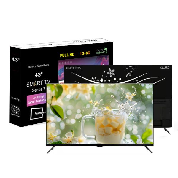 Original OLED TV 55 Inch Flat Screen Remote Control Smart TV 4K DOLBY Sound UHD LED Android TV OLED TV