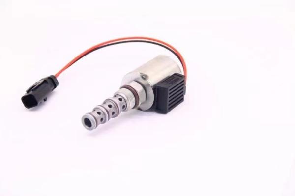 122-5053 Hydraulic pump solenoid valve fuel injection pump for 325C 322C Excavator accessories