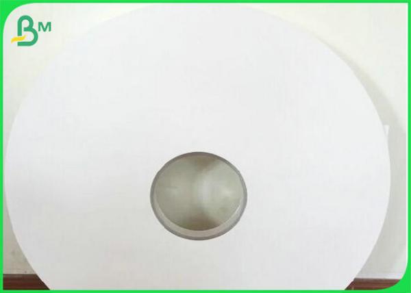 palha do rolo do papel do produto comestível de 14mm 15mm 25mm 27mm 32mm que envolve com certificação de FDA