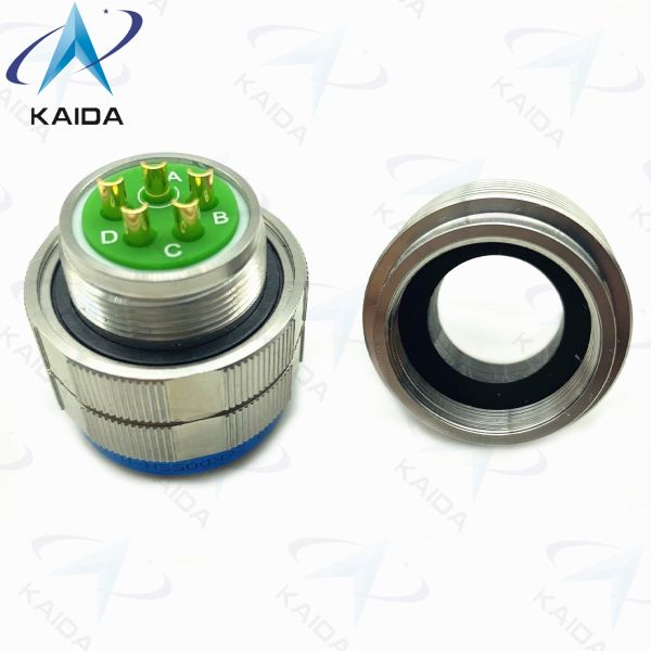 M85049/26KD05SN-M10 Пассивированный персональный соединитель из нержавеющей стали в 10 метрах под водой