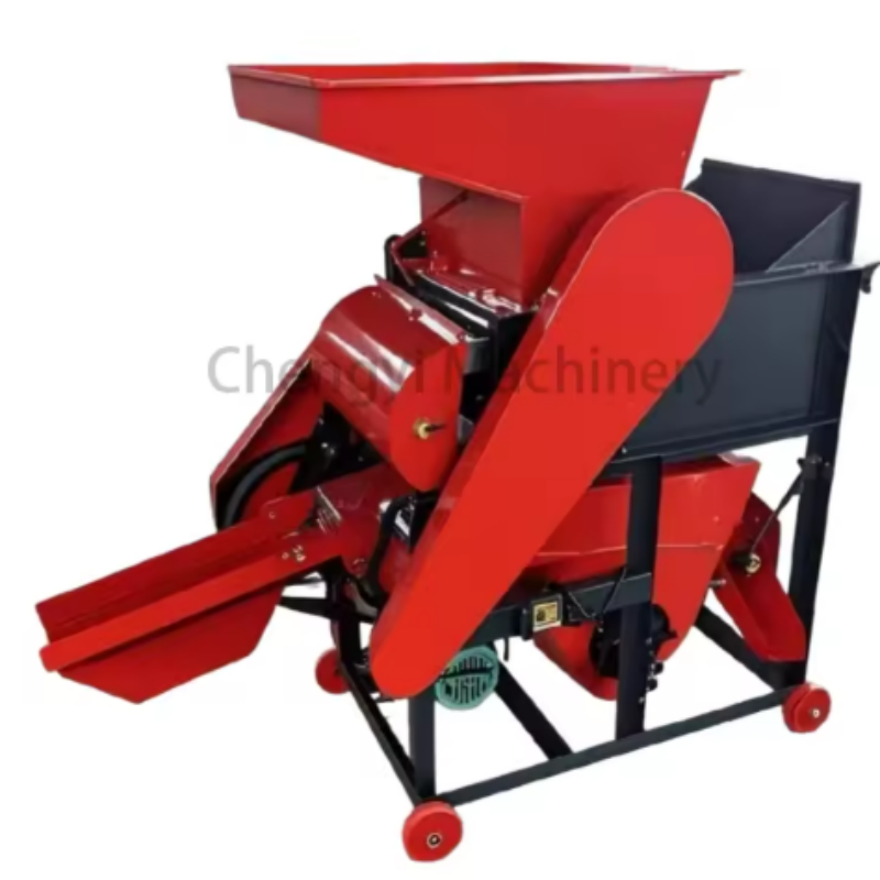 Peanut Shelling Machine Efficient Versatile Groundnut Processing Equipment