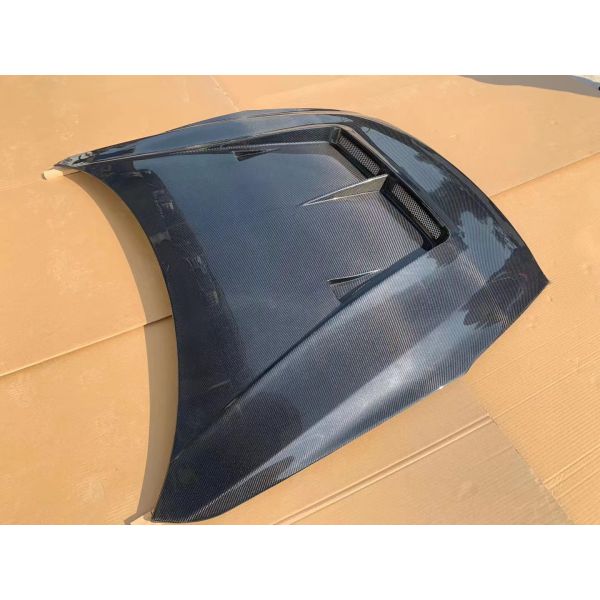 Carbon Fibre Gtr Body Kit GTR R35 Carbon Fiber Hood LB Style
