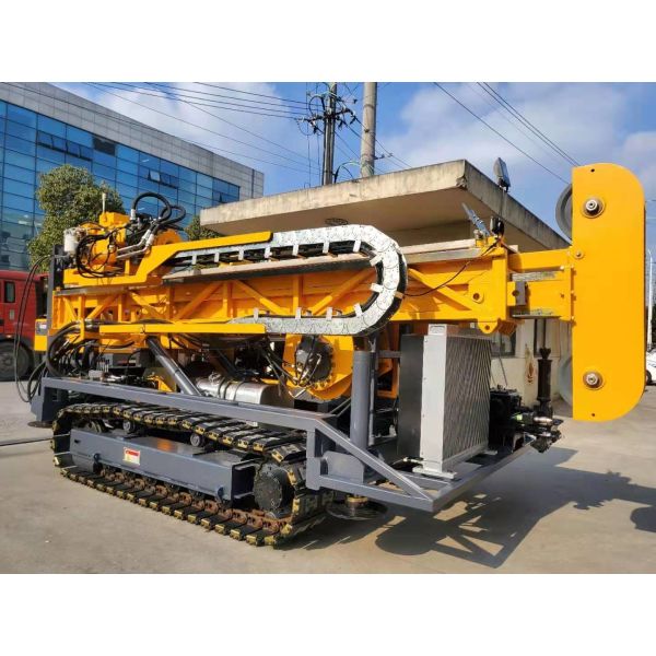 Cummins Diesel Engine Exploration Drilling Rig