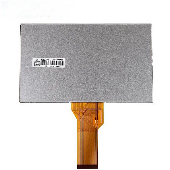 Vibration Resistance TFT LCD Display Modules 800x480 At070tn94 Flexible LCD Display