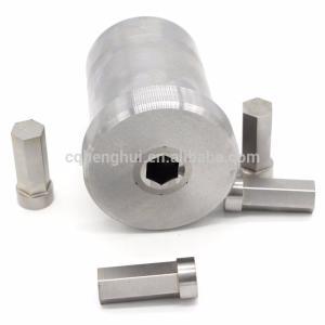 2018 pipe extrusion die head screw mold