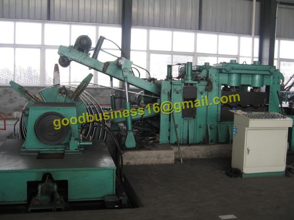 Stainless Steel Welded Pipe Mill Line