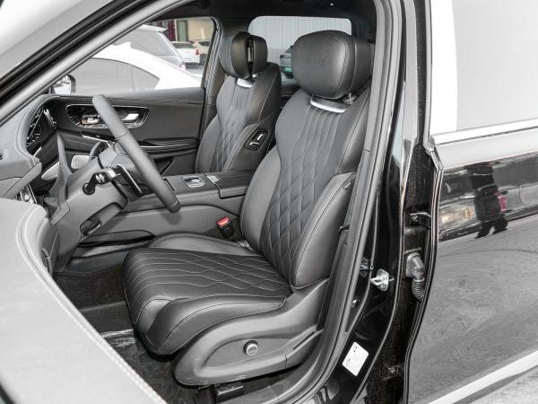 Black Exeed Vx 2024 Explorer 400t 4WD Starlight gasolina 2.0t preto SUV de 7 lugares