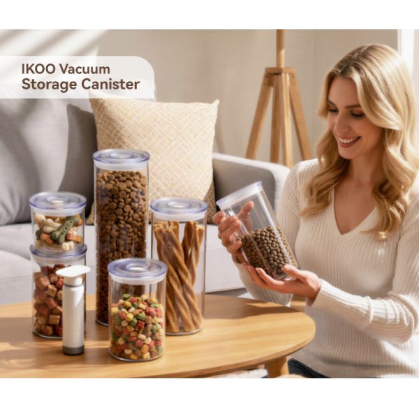 fda standards portable vacuum seal glass jars with rigorous preservation solution for Meal Prep & Specialized Nutrition Services