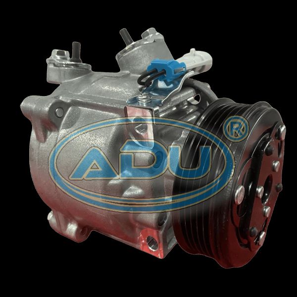 New 12V Air Conditioning Compressor for Chevrolet Opel Adam with OE NO. 95059818 and 1.8 Engine