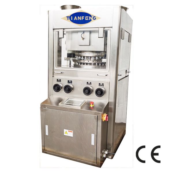 Машина прессы планшета хлора прессы таблетки 139200 ПК/h фармацевтическая