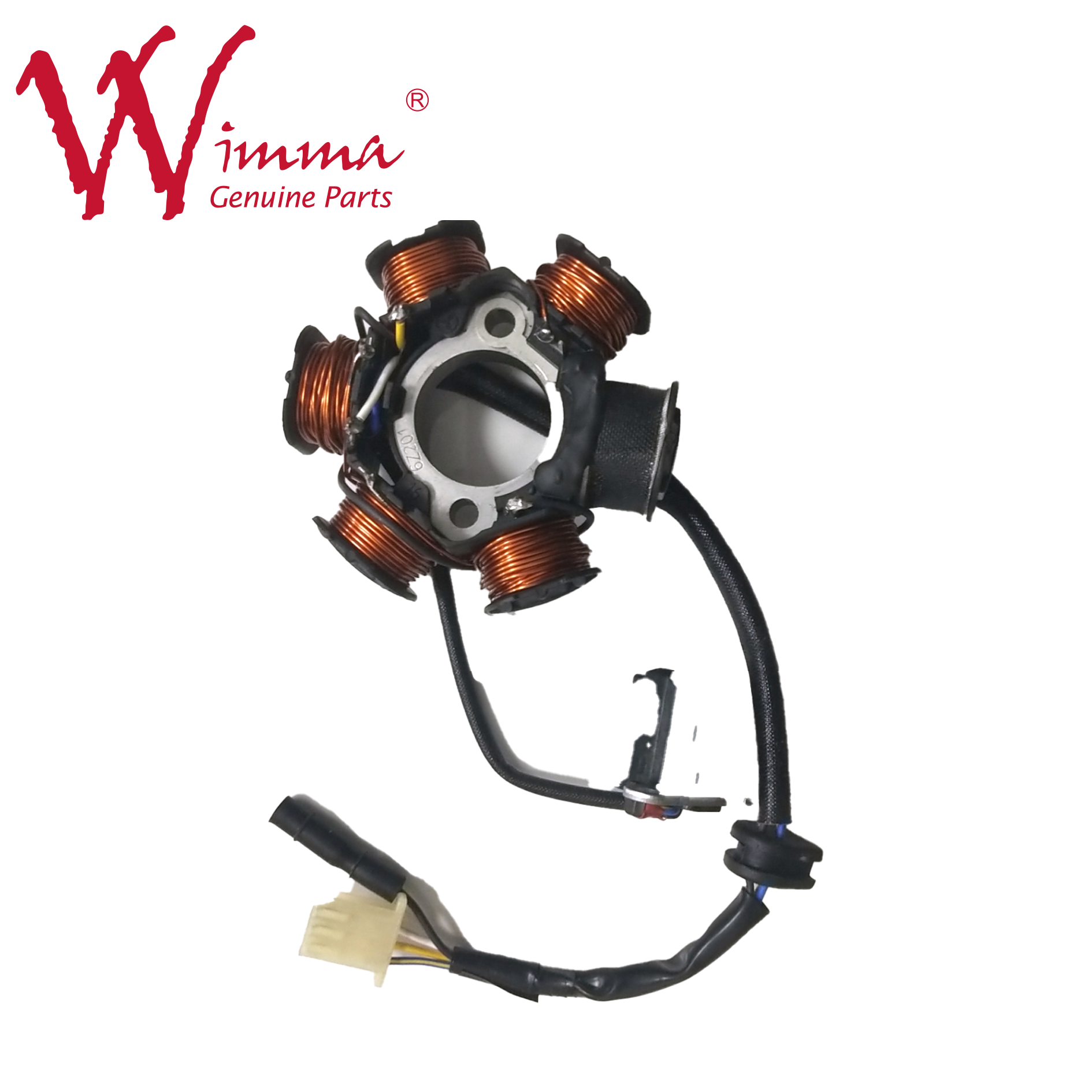 Motorcycle Stator Coil Comp Wholesale Motorcycle Electrical Parts KAZE For Best Price