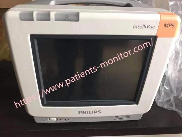Moniteur patient refourbi MP5 Philip Adult Use de paramètre multi portatif de BPL