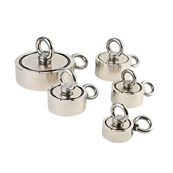 NdFeB Fishing Neodymium Eyebolt Magnet