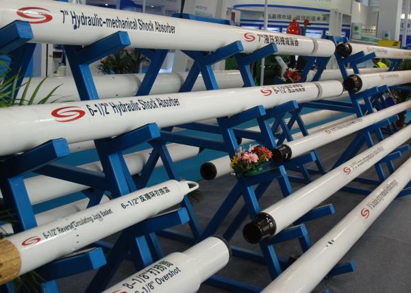 Mechanical Hydraulic Shock Absorber Two Action 4 3 / 4 '' ~ 11 '' Long Service Life
