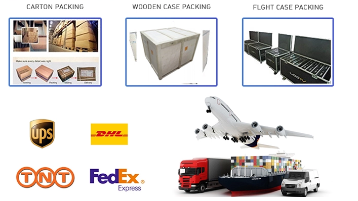 P2.5 Full Color Indoor Advertising Led Screen HD Die Casting Aluminum Cabinet