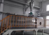 Nouille SUS304 industrielle hygiénique faisant l'équipement 160KW de machine