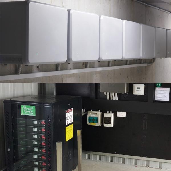3KW ao sistema híbrido solar residencial do painel solar de sistema de energia 20KW MPPT