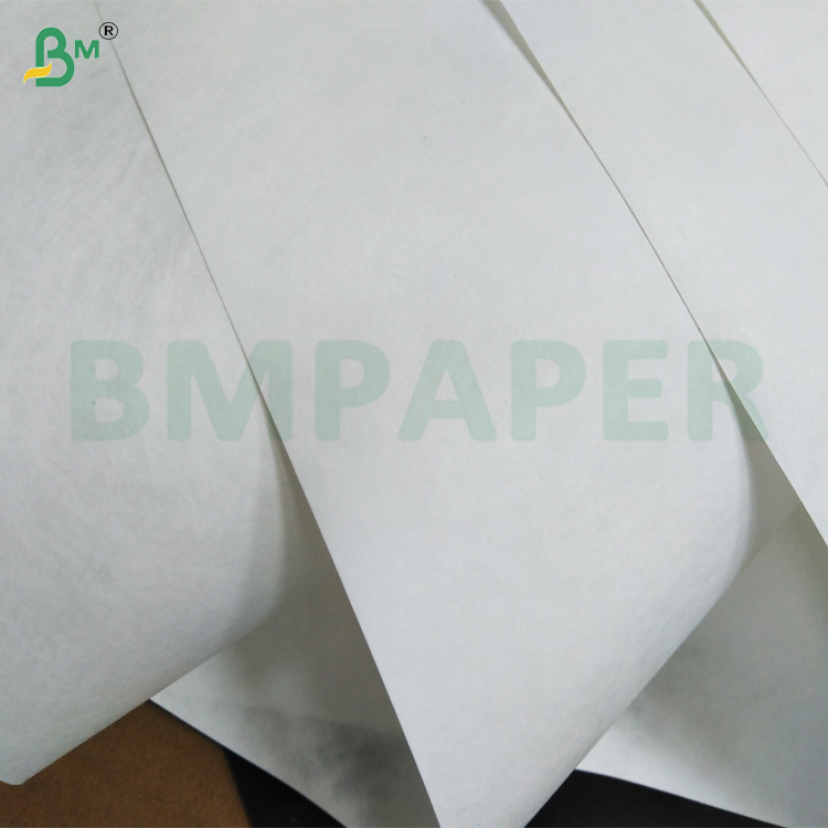 1056D Inkjet Coated Tyvek Fabric Paper White Color A4 Size 1056D чернила покрытый Tyvek тканевой бумаги белый цвет Размер А4