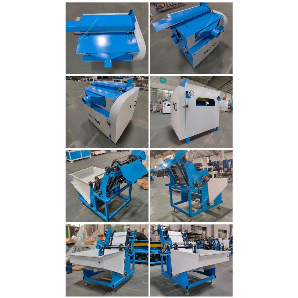 Woodworking Machinery Automatic Tenon Round Bar Cutting Machine with Speed Main Shaft