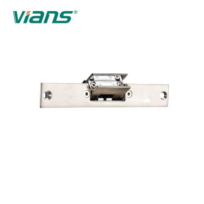 Light Weight Electric Strike Lock Stainless Steel Access Control For Glass Door