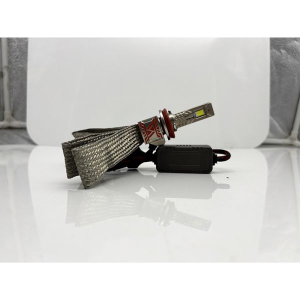 Energy Efficient Car LED Headlights IP67 Waterproof Long Lasting Replace Dim Halogen Bulb