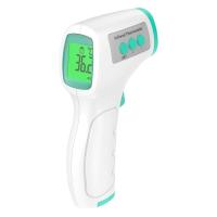De bébé de Digital de front de thermomètre contact électronique adulte non portatif