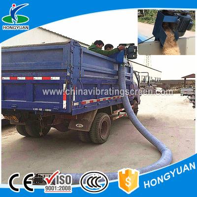 Easy to Operate Lentil Slope Spiral Conveyer