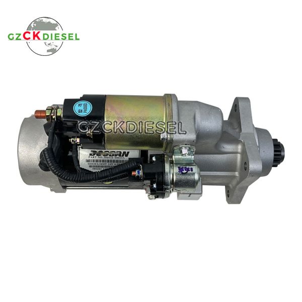 24V Starter Motor 300516-00055 300516-00055A 300516-00055B 300516-00055C 65.26201-7070D