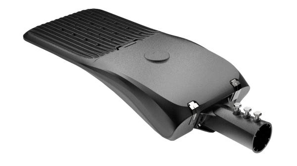Dualrays 150W High Power F4 Series LED Street Lights Outdoor Multiple Beam Angle Optional 150LPW 5 Years Warranty