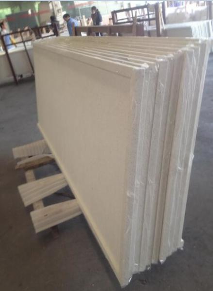 Quartz Engineered Stone Slabs , Kitchen / Bathroom Artificial Quartz Stone