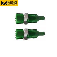 中国 MING 先進オーバーバーデンケーシング掘削システム 3WB168mm MK5E CIR110 シャンク、ケーシングパイプ付き